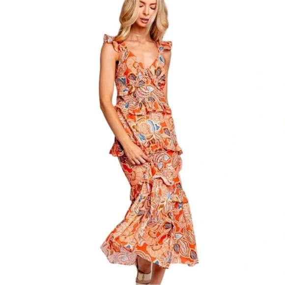 MISA Los Angeles Morrison Dress - Picture 2 of 7